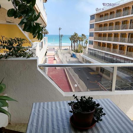 Apartamento Urbanización Bahía Mar con piscina Peñíscola Exterior foto