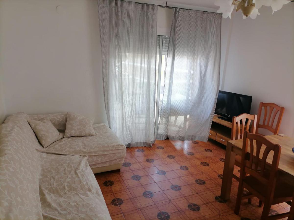 Apartamento Urbanización Bahía Mar con piscina Peñíscola Exterior foto