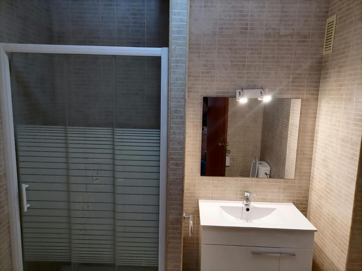 Apartamento Urbanización Bahía Mar con piscina Peñíscola Exterior foto