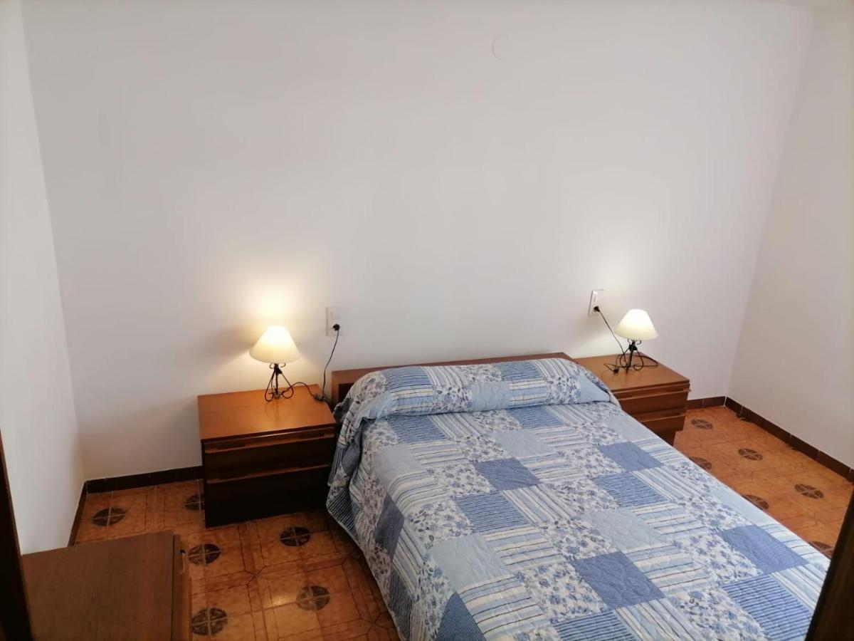 Apartamento Urbanización Bahía Mar con piscina Peñíscola Exterior foto