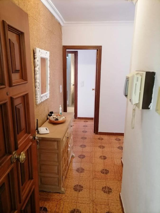 Apartamento Urbanización Bahía Mar con piscina Peñíscola Exterior foto
