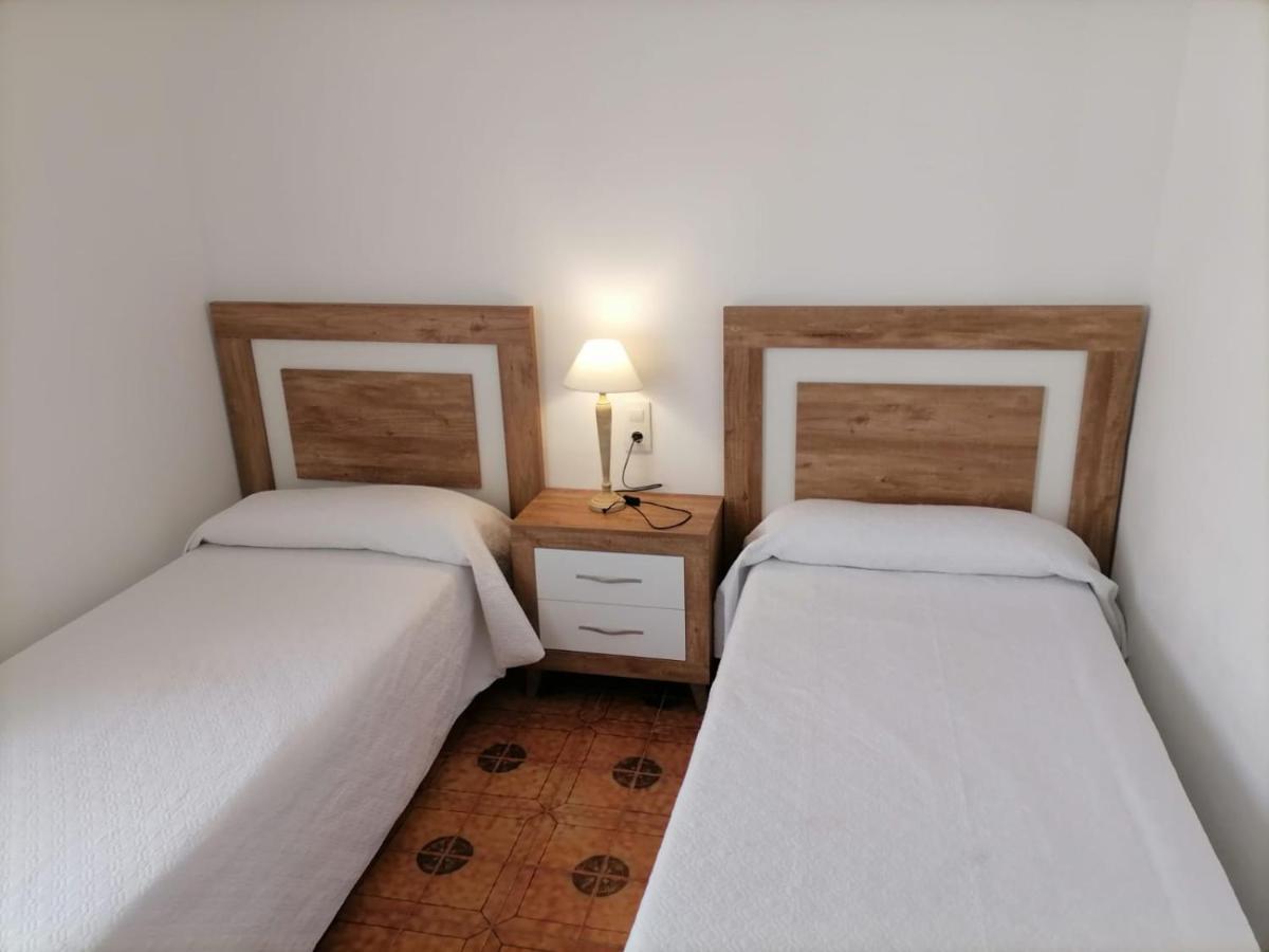 Apartamento Urbanización Bahía Mar con piscina Peñíscola Exterior foto